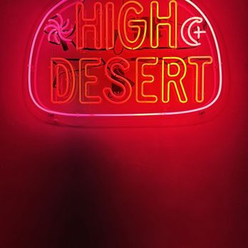 High Desert - Entrance - Lounges Near Me - Los Angeles, California
