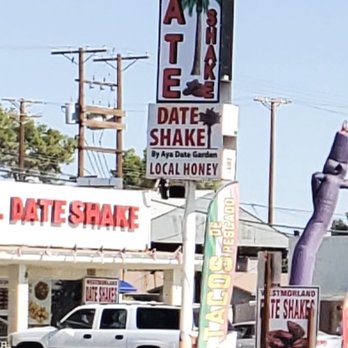 Westmorland Date Shake - Specialty Food Near Me - Westmorland, California Westmorland Date Shake - Specialty Food Near Me - Westmorland, California