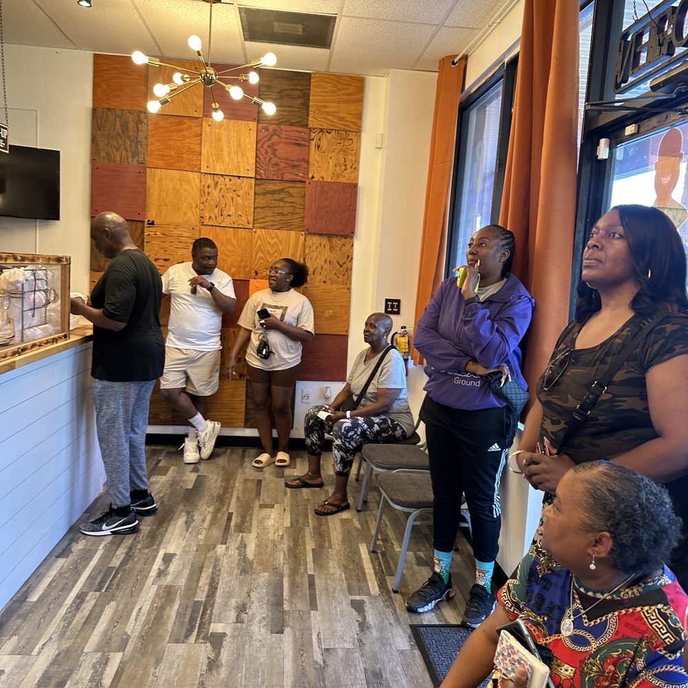 The Soft Opening The Soft Opening