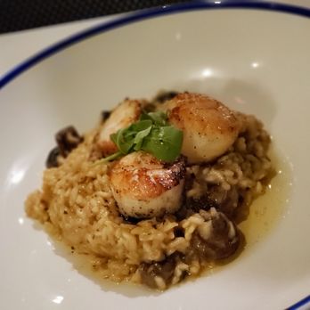 Bond 45 - Diver Scallops!! New menu item! - Italian Near Me - Oxon Hill, Maryland Bond 45 - Diver Scallops!! New menu item! - Italian Near Me - Oxon Hill, Maryland