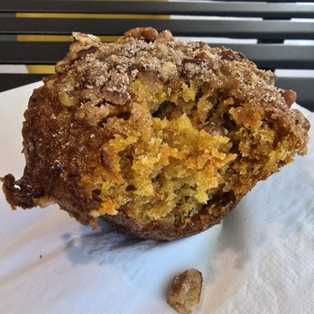 Tupi Coffee - Carrot walnut muffin - Coffee & Tea Near Me - Sacramento, California Tupi Coffee - Carrot walnut muffin - Coffee & Tea Near Me - Sacramento, California