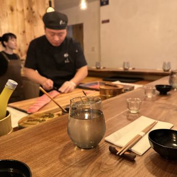 Kaki - Indoor - Sushi Bars Near Me - New York, New York Kaki - Indoor - Sushi Bars Near Me - New York, New York