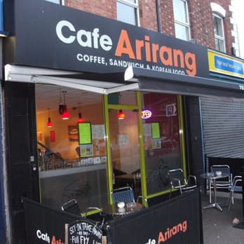 Cafe Arirang - Korean Near Me - Belfast, BFS
