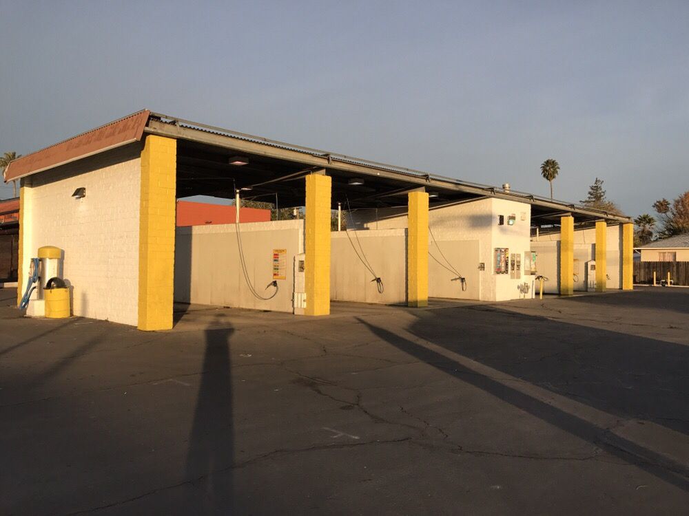 47th Ave Self Service Car Wash