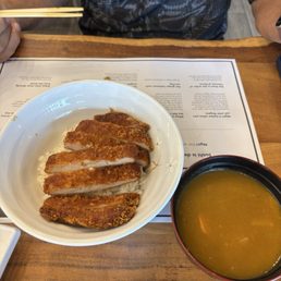 Tonkatsu