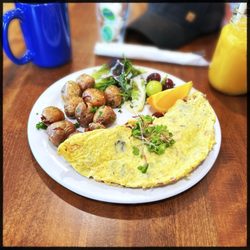 Bruncheria - Farmhouse Omelette