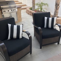 Oasis Garden & Patio