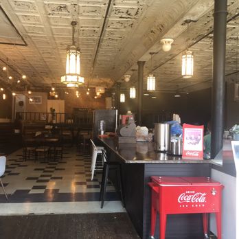 The Spot Coffee Shop - Interior - Coffee & Tea Near Me - Fort Payne, Alabama The Spot Coffee Shop - Interior - Coffee & Tea Near Me - Fort Payne, Alabama