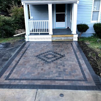 Newrange Masonry & Construction - New driveway - Masonry/Concrete Near Me