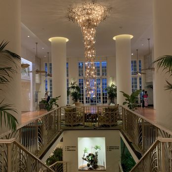 The Palms Hotel & Spa - Lobby/reception - Hotels Near Me - Miami Beach, Florida