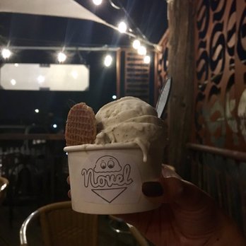 Novel Ice Cream - Creamiest vanilla ice cream I've had - Desserts Near Me - Phoenix, Arizona