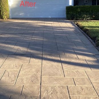 I Do Remodeling - New driveway - General Contractors Near Me - Fullerton, California