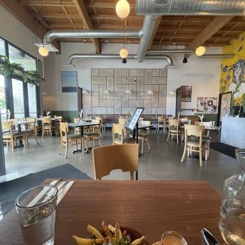 Laziz Kitchen - Inside - Middle Eastern Near Me - Salt Lake City, Utah