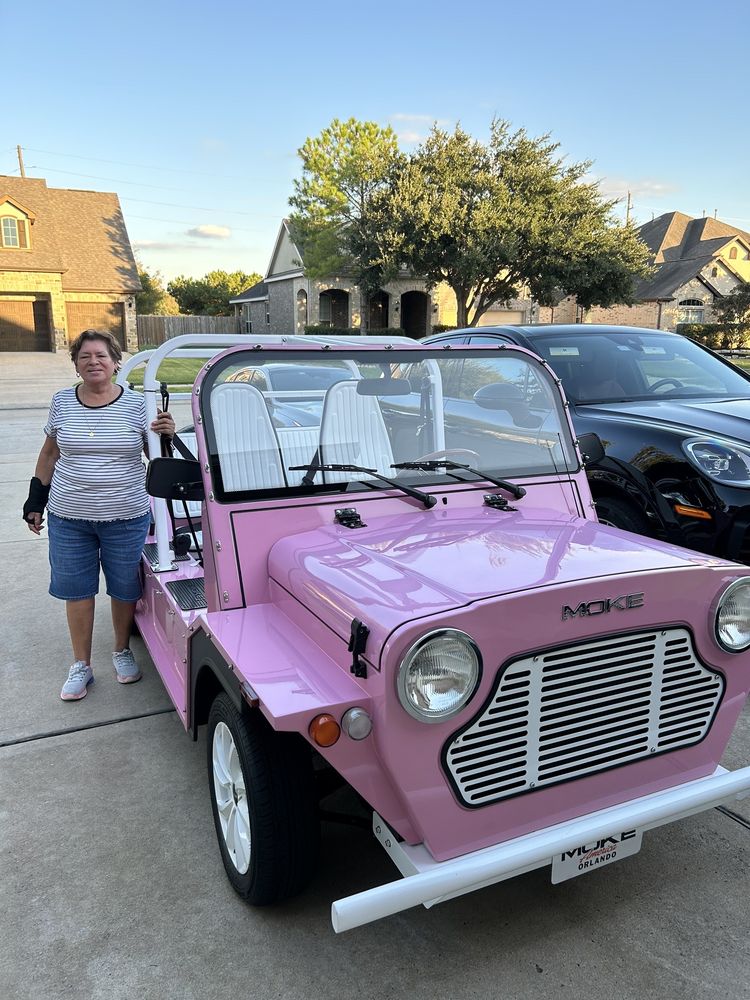 GALVESTON MOKE RENTAL & SALES Updated October 2024 4619 Fort