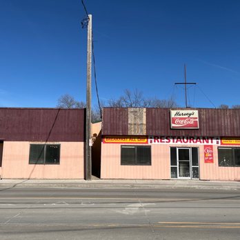 Harveys - Storefront - Breakfast & Brunch Near Me - Sioux City, Iowa Harveys - Storefront - Breakfast & Brunch Near Me - Sioux City, Iowa