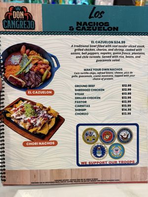 Menu photo 4 Don Cangrejo Jacksonville, NC Menu photo 4 Don Cangrejo Jacksonville, NC