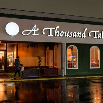A Thousand Tales - Turkish Near Me - Mount Prospect, Illinois