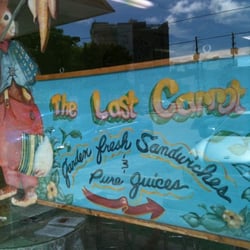 The Last Carrot