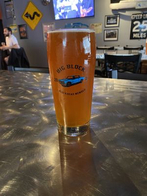 Big Block Brewing by null