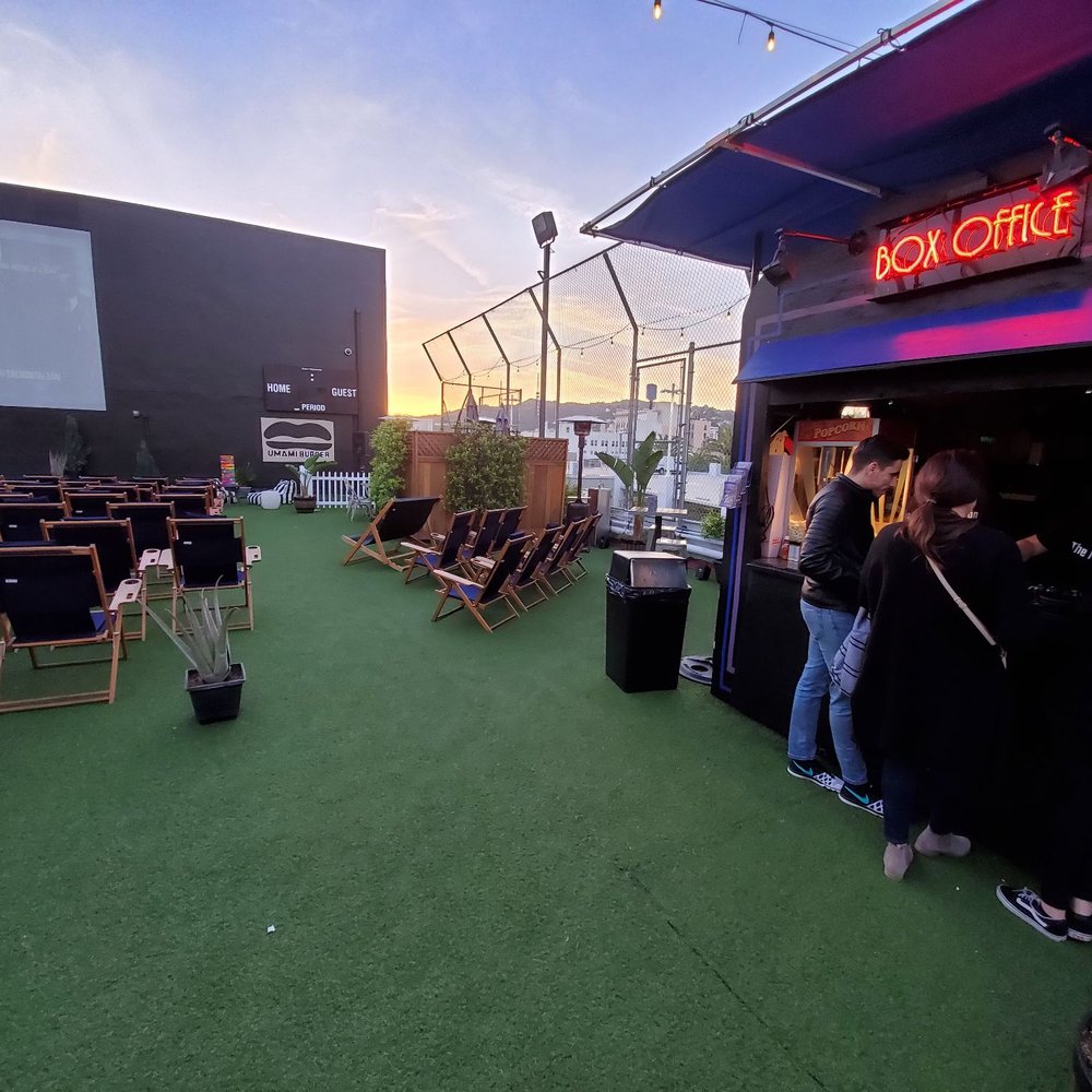 The Montalbán - Outdoor Movies Near Me - Los Angeles, California The Montalbán - Outdoor Movies Near Me - Los Angeles, California