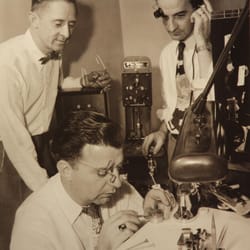 Cormier Jewelers - Louis Cormier (founder) top left