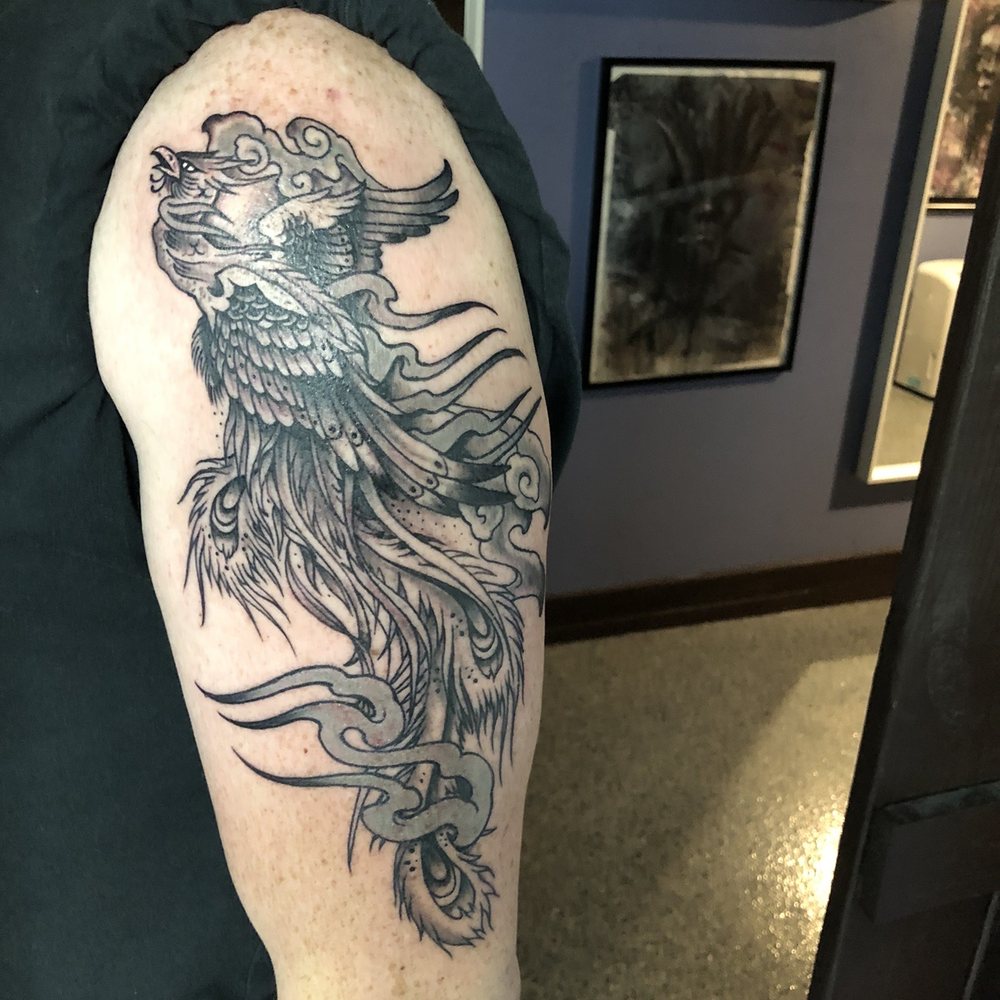Evolved Body Art - Phoenix - Piercing Near Me - Columbus, Ohio Evolved Body Art - Phoenix - Piercing Near Me - Columbus, Ohio