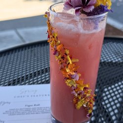 Handcrafted Cocktails