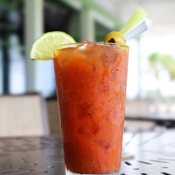 Mulligan's Irish Pub - Bloody Mary on the patio - Irish Pub Near Me - Land O' Lakes, Florida Mulligan's Irish Pub - Bloody Mary on the patio - Irish Pub Near Me - Land O' Lakes, Florida