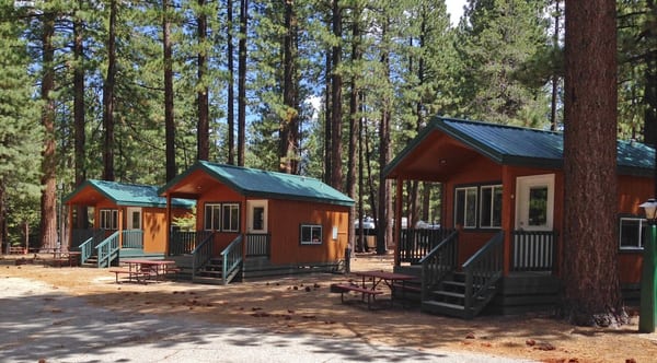 TAHOE VALLEY CAMPGROUND - Updated December 2024 - 243 Photos & 227