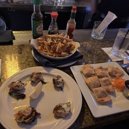 Lobster Wontons