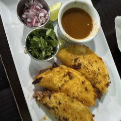 Mexico City Bar & Grill - Quesabirria