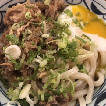 Marugame Udon - #9 - Japanese Near Me - Costa Mesa, California