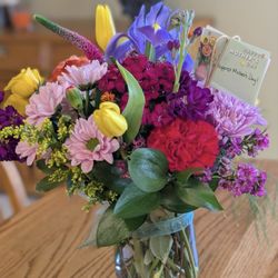 260 Flower - Mother's Day bouquet