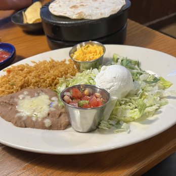 Mexican Inn Cafe - Fajita set up with homemade flour tortillas too. - Mexican Near Me - Lake Worth, Texas Mexican Inn Cafe - Fajita set up with homemade flour tortillas too. - Mexican Near Me - Lake Worth, Texas