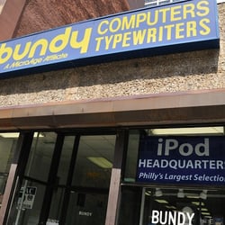 Bundy Typewriter & Computer