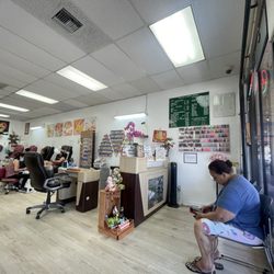 They just renovated their shop