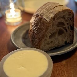 Matilda - Sourdough and butter
