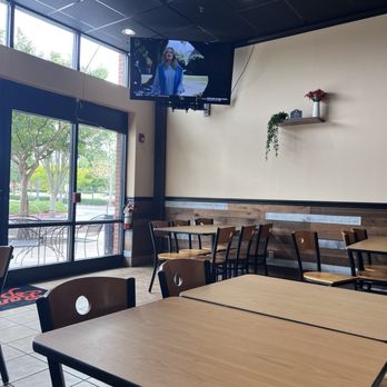 Bambino's Pizza - Indoor seating - Pizza Near Me - Morrisville, North Carolina Bambino's Pizza - Indoor seating - Pizza Near Me - Morrisville, North Carolina