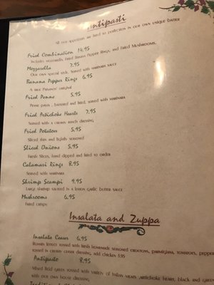 Menu photo 3 Paisano's Italian Restaurant & Lounge Lexington, KY Menu photo 3 Paisano's Italian Restaurant & Lounge Lexington, KY