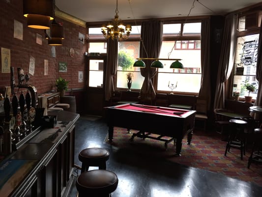 The Windmill Pub by null