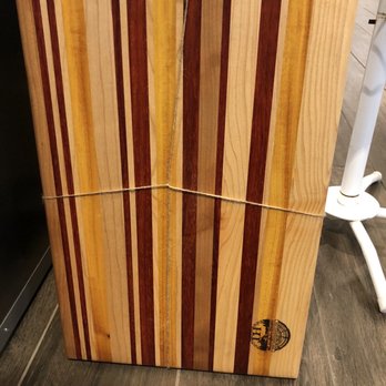 Handmade Idaho - This is just one of many cutting boards. - Accessories Near Me - Boise, Idaho Handmade Idaho - This is just one of many cutting boards. - Accessories Near Me - Boise, Idaho