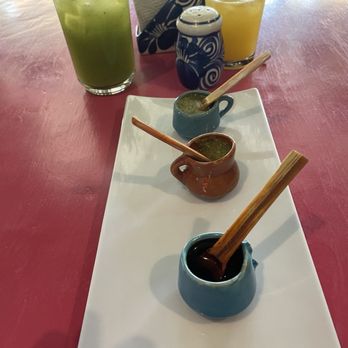 Mas Sabor Comida Mexicana - Delicious hot sauce - Restaurants Near Me - Santa Rosalía, BCS Mas Sabor Comida Mexicana - Delicious hot sauce - Restaurants Near Me - Santa Rosalía, BCS