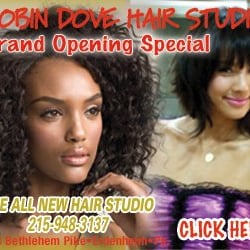 Robin Dove Hair Studio - New Multicultural Hair Salon