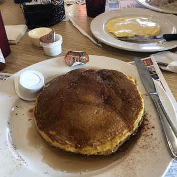 Swedesboro Diner - Pumpkin pancakes. - Diners Near Me - Swedesboro, New Jersey