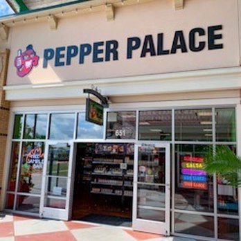 Pepper Palace - Pepper Palace, located in Pooler Tanger Outlets - Herbs & Spices Near Me - Pooler, Georgia Pepper Palace - Pepper Palace, located in Pooler Tanger Outlets - Herbs & Spices Near Me - Pooler, Georgia