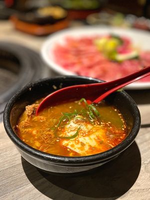 Manpuku Japanese BBQ Costa Mesa by null