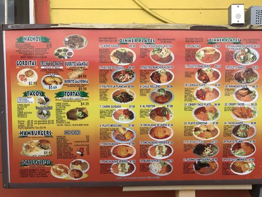 Menu photo 6 Taqueria Arandas San Antonio, TX Menu photo 6 Taqueria Arandas San Antonio, TX