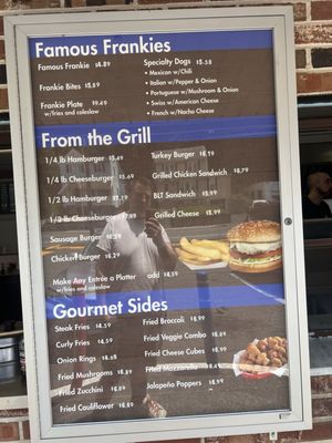 Frankies by null