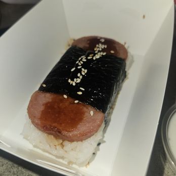 Tokyo Chick - Spam Musubi - Chicken Wings Near Me - Pasadena, California Tokyo Chick - Spam Musubi - Chicken Wings Near Me - Pasadena, California