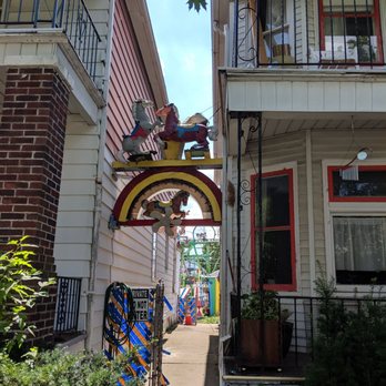 Hamtramck Disneyland - Local Flavor Near Me - Hamtramck, Michigan